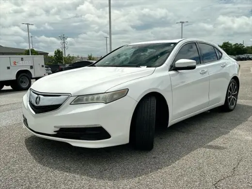 Acura TLX 2015 V6 4dr Sedan w/Technology Package