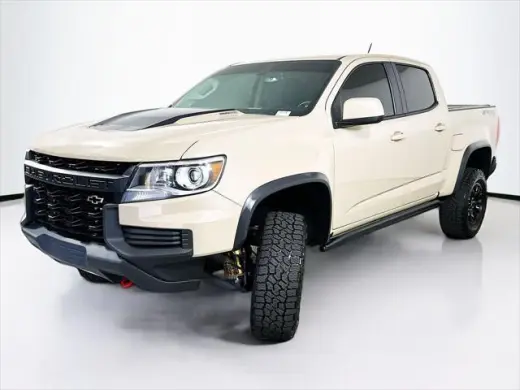 Chevrolet Colorado 2021 4x4 ZR2 4dr Crew Cab 5 ft. SB