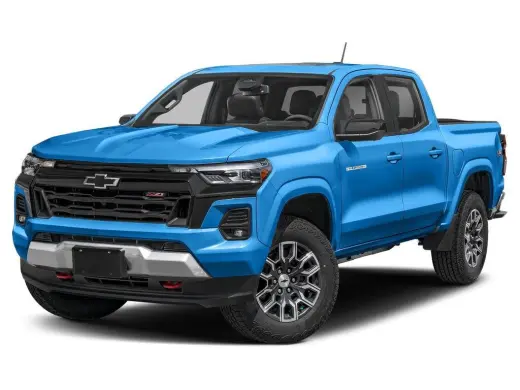 Chevrolet Colorado 2023 4x4 Z71 4dr Crew Cab 5 ft. SB