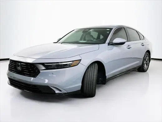 Honda Accord Hybrid 2025 EX-L 4dr Sedan