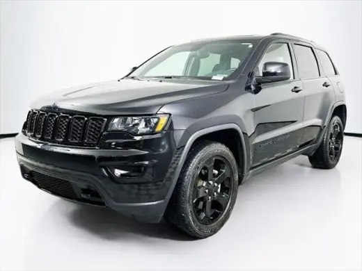 Jeep Grand Cherokee 2018 4x4 Upland 4dr SUV