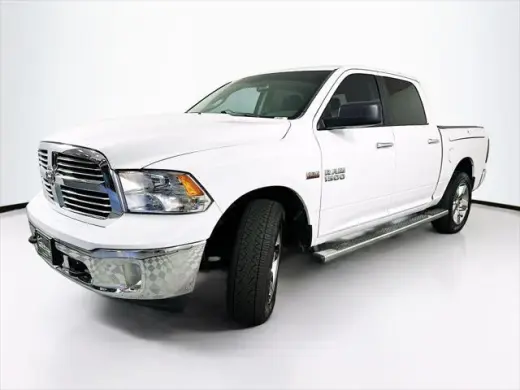 Ram 1500 2014 4x4 Big Horn 4dr Crew Cab 5.5 ft. SB Pickup