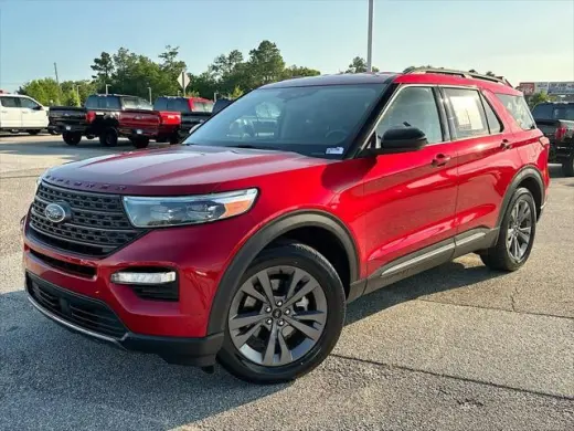 Ford Explorer 2023 XLT 4dr SUV