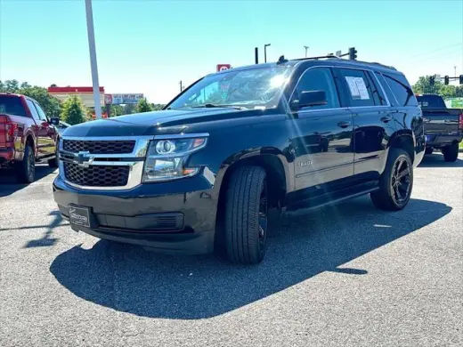 Chevrolet Tahoe 2020 4x2 LT 4dr SUV