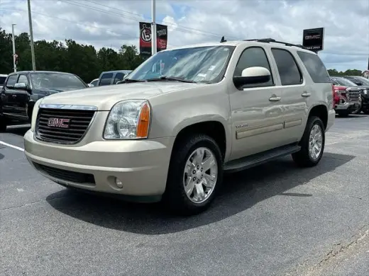 GMC Yukon 2013 4x2 SLE 4dr SUV