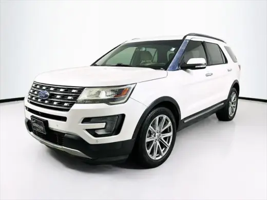 Ford Explorer 2017 Limited 4dr SUV
