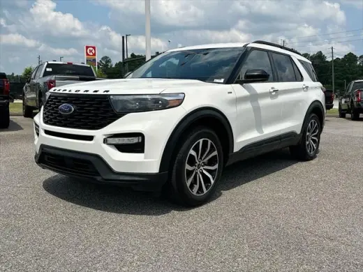 Ford Explorer 2023 ST-Line 4dr SUV