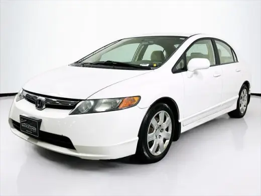 Honda Civic 2008 LX 4dr Sedan 5A
