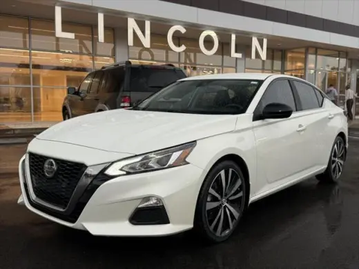 Nissan Altima 2022 2.5 SR 4dr Sedan
