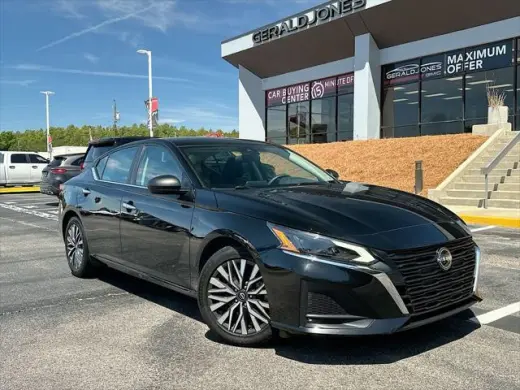 Nissan Altima 2024 2.5 SV 4dr Sedan