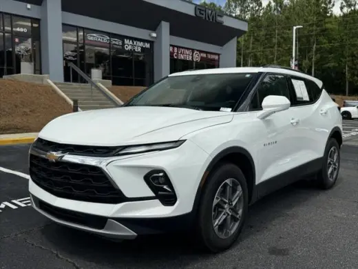 Chevrolet Blazer 2024 LT 4dr SUV w/2LT