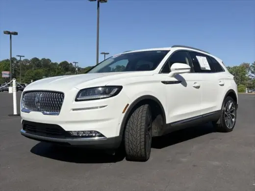 Lincoln Nautilus 2023 AWD Reserve 4dr SUV