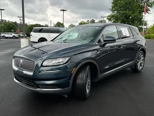 Lincoln Nautilus 2023 Reserve 4dr SUV