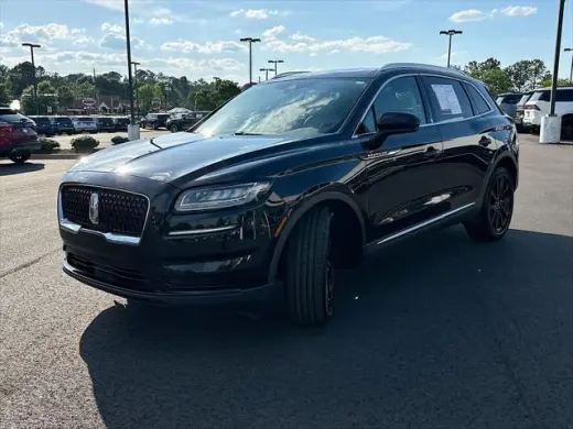 Lincoln Nautilus 2023 AWD Reserve 4dr SUV