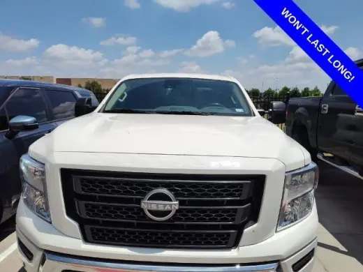 Nissan Titan 2024 4x4 SV 4dr King Cab 6.6 ft. LB
