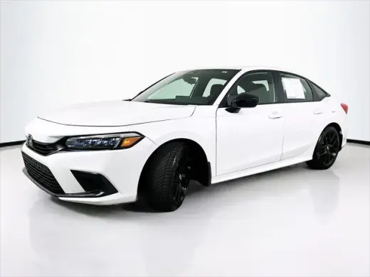 Honda Civic 2024 Sport 4dr Sedan