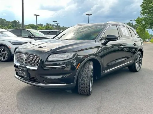 Lincoln Nautilus 2023 AWD Reserve 4dr SUV