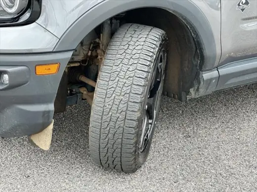 Ford Bronco Sport 2023 AWD Outer Banks 4dr SUV