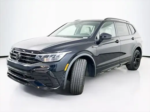 Volkswagen Tiguan 2023 SE R-Line Black 4dr SUV