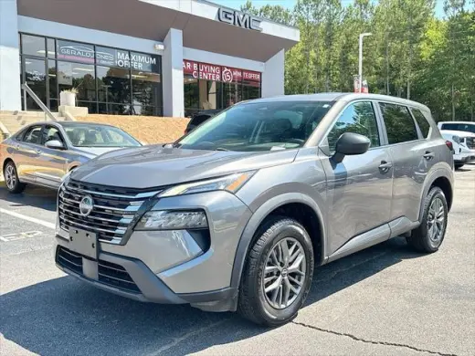 Nissan Rogue 2024 S 4dr Crossover