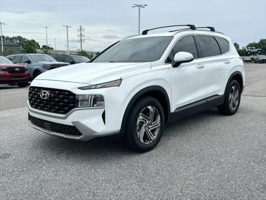 Hyundai SANTA FE 2023 SEL 4dr Crossover