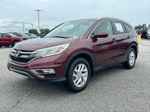 Honda CR-V 2015 AWD EX-L 4dr SUV w/Navi