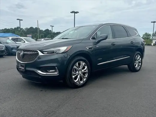 Buick Enclave 2021 4x4 Avenir 4dr Crossover