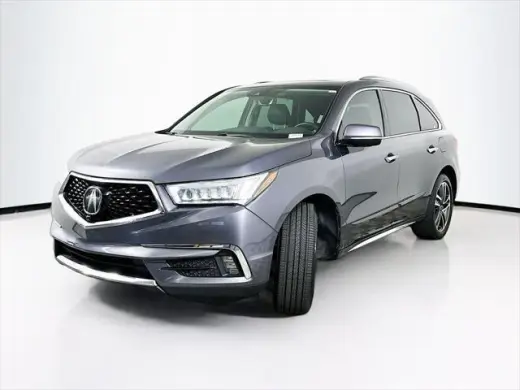 Acura MDX 2017 SH-AWD 4dr SUV w/Advance Package