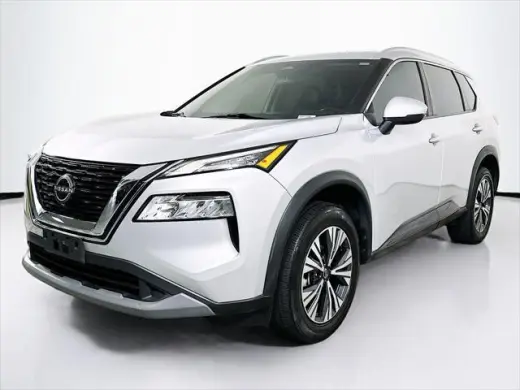 Nissan Rogue 2022 AWD SV 4dr Crossover