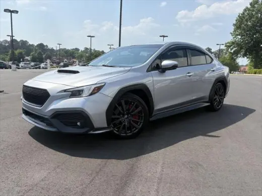Subaru WRX 2022 AWD Limited 4dr Sedan 6M