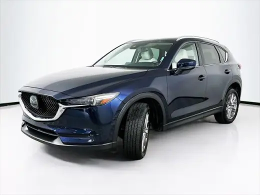 Mazda CX-5 2019 Grand Touring 4dr SUV