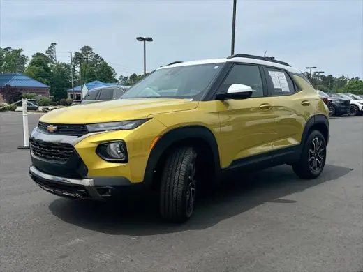 Chevrolet Trailblazer 2023 4x4 ACTIV 4dr SUV
