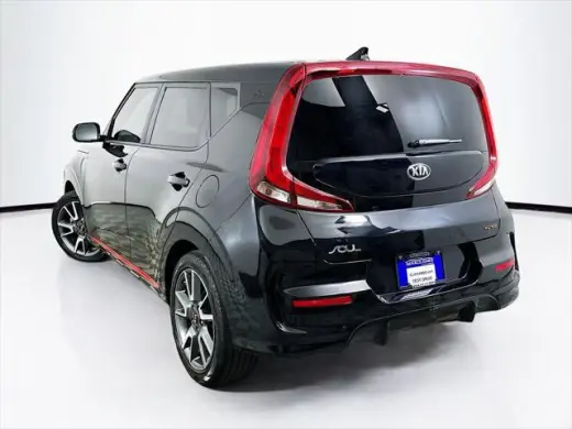 Kia Soul 2020 GT-Line 4dr Crossover (2.0L I4)