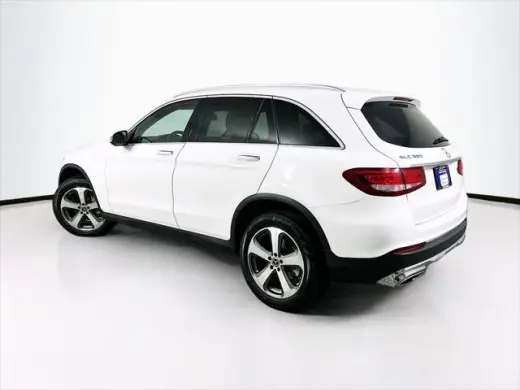 Mercedes-Benz GLC 2019 GLC 300 4dr SUV