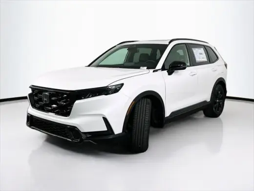 Honda CR-V Hybrid 2026 Sport-L 4dr SUV
