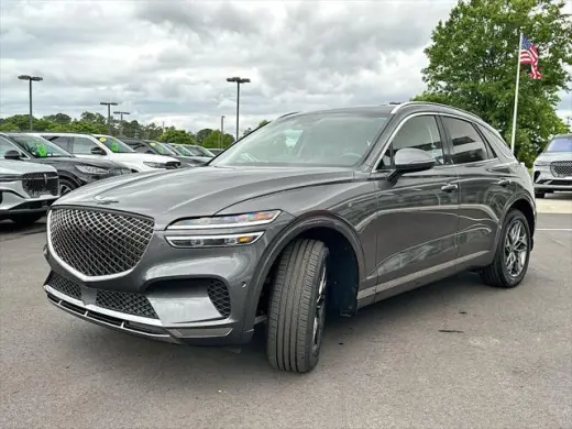 Genesis GV70 2022 AWD 2.5T Standard 4dr SUV