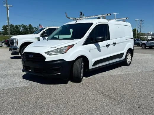 Ford Transit Connect 2019 XL 4dr LWB Cargo Mini-Van w/Rear Cargo Doors