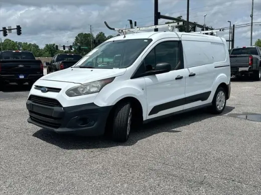 Ford Transit Connect 2018 XL 4dr LWB Cargo Mini-Van w/Rear Cargo Doors