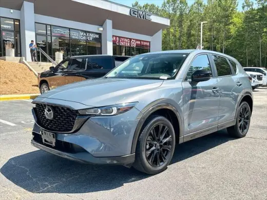 Mazda CX-5 2024 AWD 2.5 S Preferred 4dr SUV