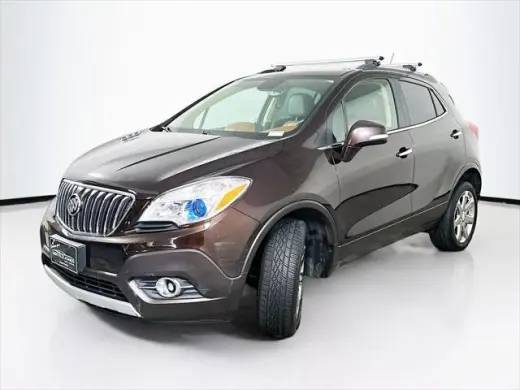 Buick Encore 2014 AWD Leather 4dr Crossover