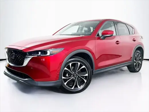 Mazda CX-5 2023 AWD 2.5 S Premium Plus 4dr SUV