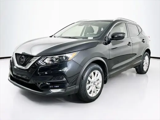 Nissan Rogue Sport 2021 SV 4dr Crossover