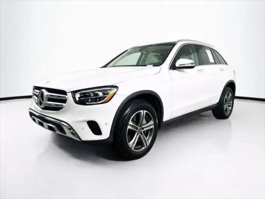 Mercedes-Benz GLC 2021 GLC 300 4dr SUV