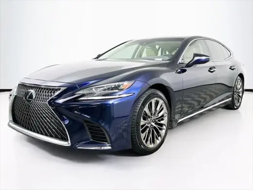 Lexus LS 500 2019 4dr Sedan
