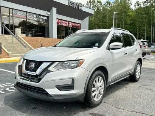 Nissan Rogue 2018 S 4dr Crossover