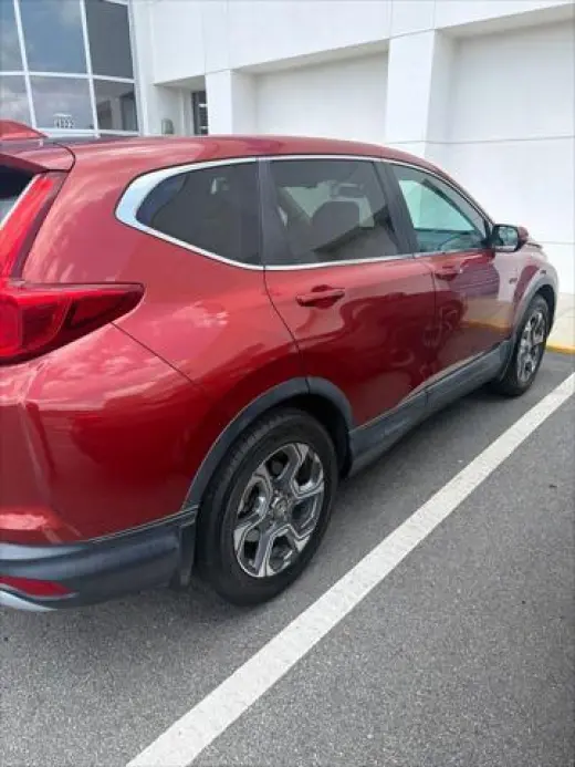Honda CR-V 2018 EX 4dr SUV