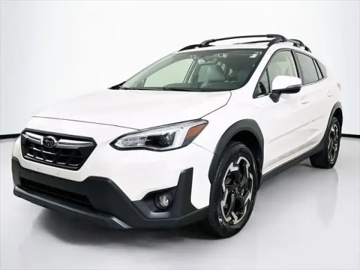 Subaru Crosstrek 2022 AWD Limited 4dr Crossover