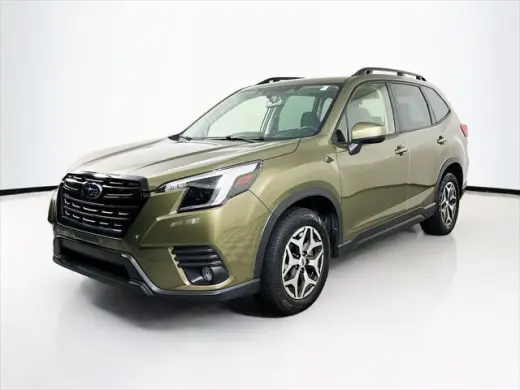 Subaru Forester 2022 AWD Premium 4dr Crossover