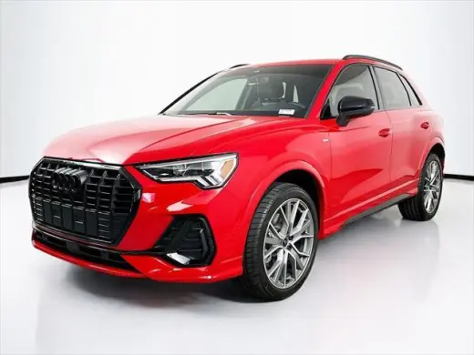 Audi Q3 2025 AWD quattro S line Premium Plus 45 TFSI 4dr SUV