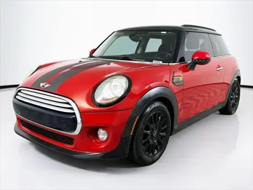 MINI Hardtop 2 Door 2015 Cooper 2dr Hatchback